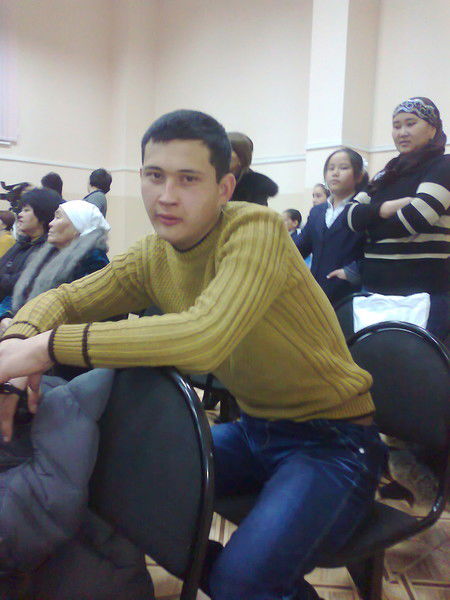 Алибек Адилбек