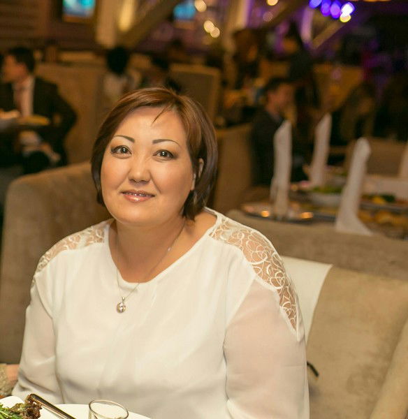 Aсель Тусупова