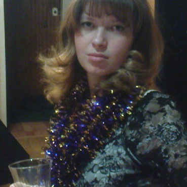 Александра Ревуцкая