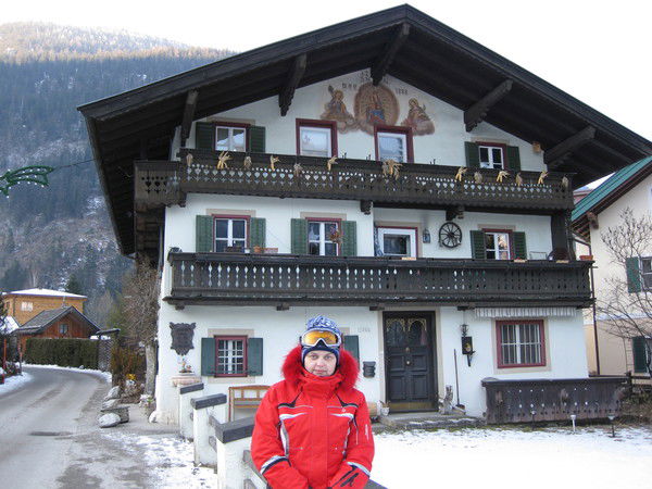 Анна Виноградова