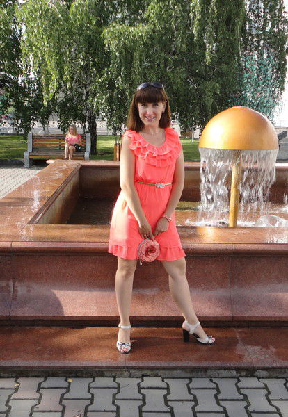 Ирина Одегова