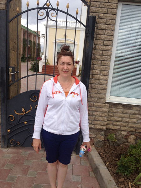 Людмила Ермашова