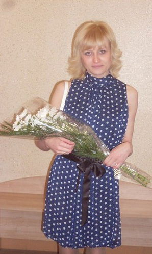 Светлана Гарипова