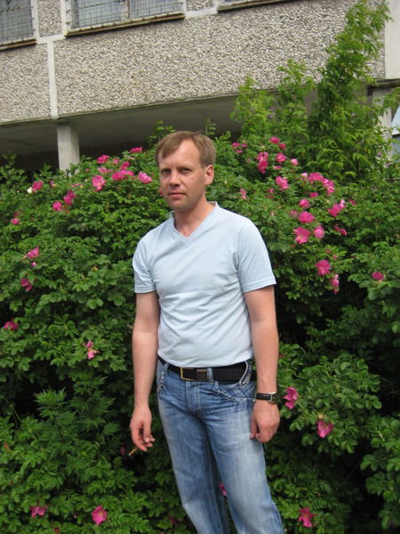 Олег Панков