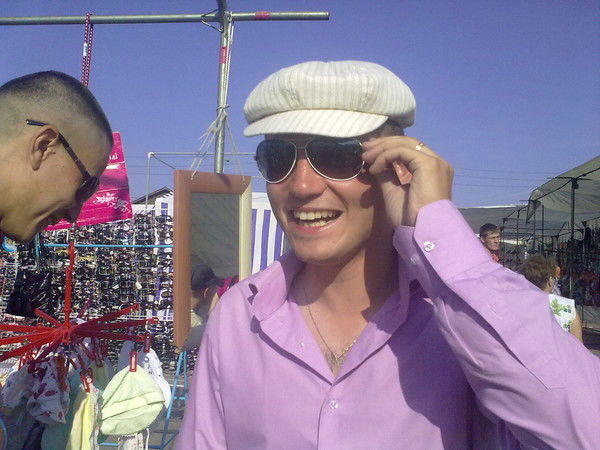 Костя Печорин