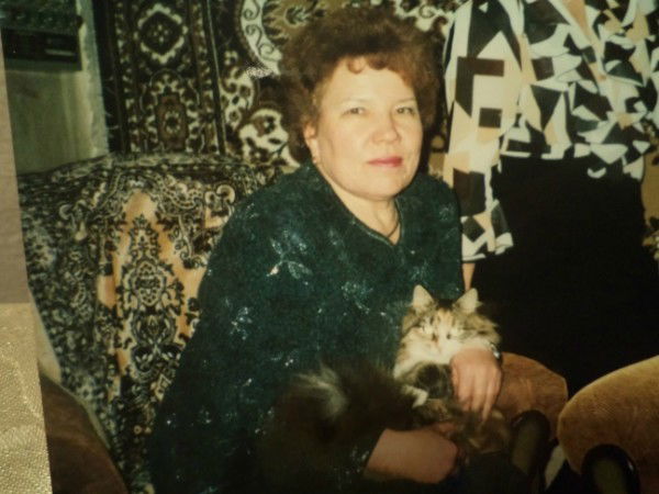 Вера Макарова