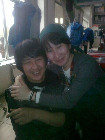 Аманчик Утегенов