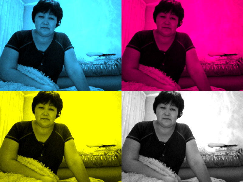 Зина Жакаева