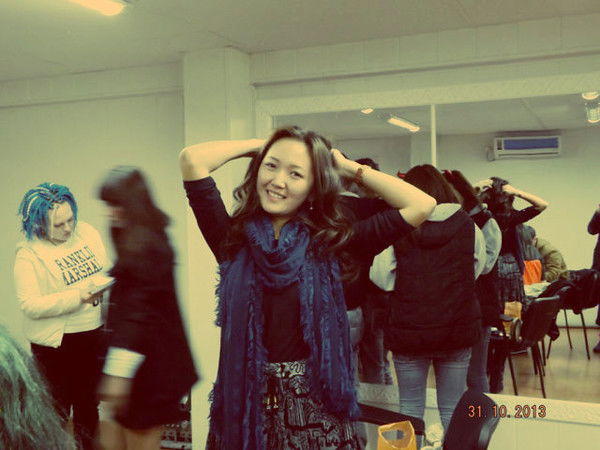 **мээримка** ***