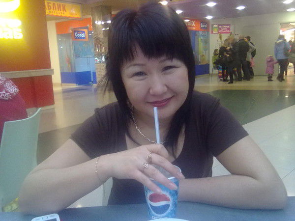 Мусаева Гулбурак