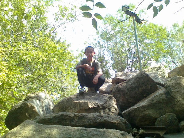 Жакатов Алибек