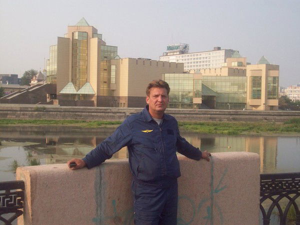 Павл Тихонов