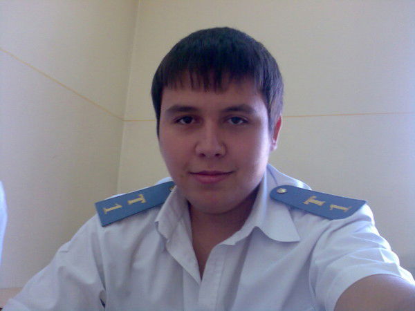 Амир Шафиков