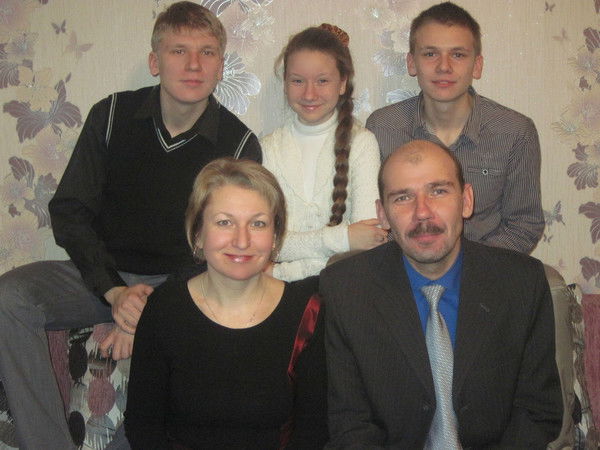 Андрей Перуновский