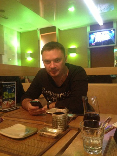 Сергей Черкашин