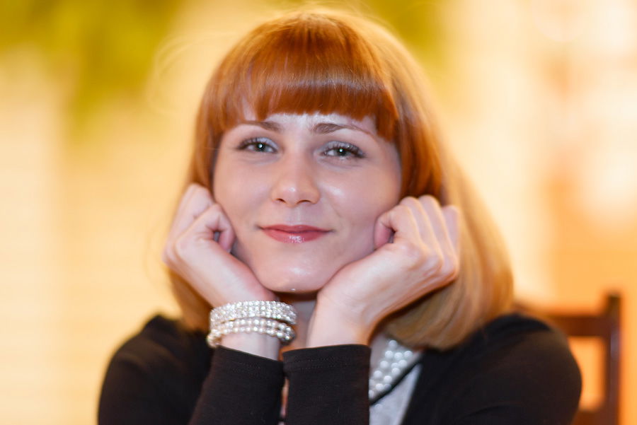 Ирина Арутюнян