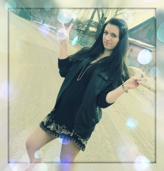 Катя Лаворенко