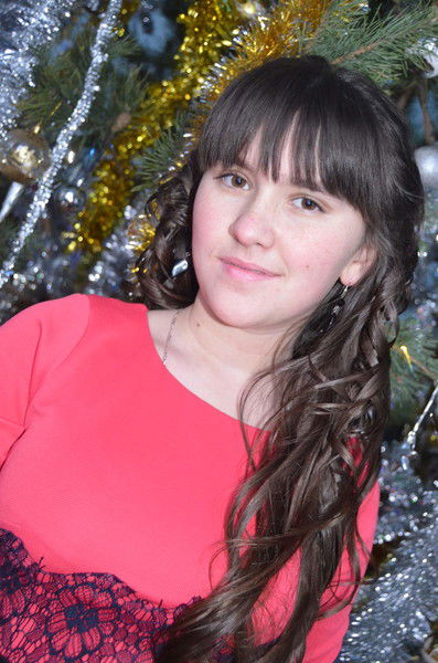 Мария Афанасьева