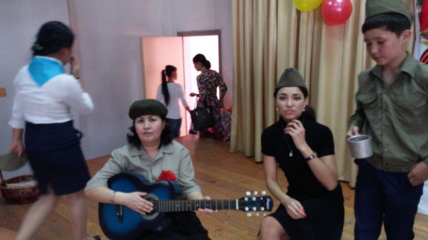 Фарида Сулейменова