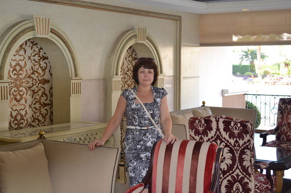 Ирина Кривец