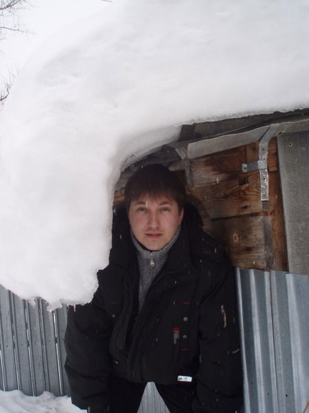 Александр Янюшкин