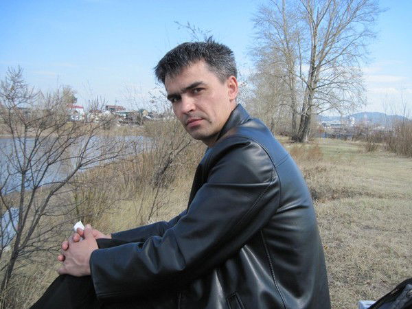 Андрей Баженов