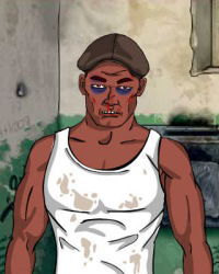 Миша Памойлов