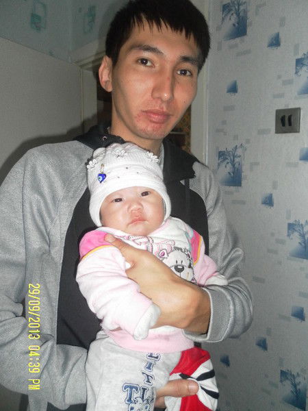 Алибек Мукушев