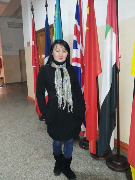 Анара Турлыбекова