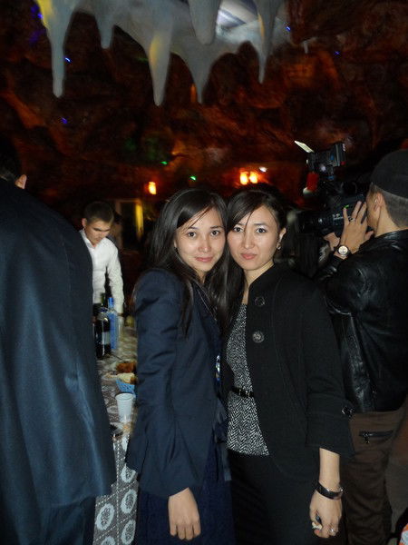 Зарина Орынбаева