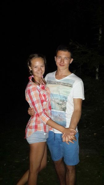 Анастасия Штерляй