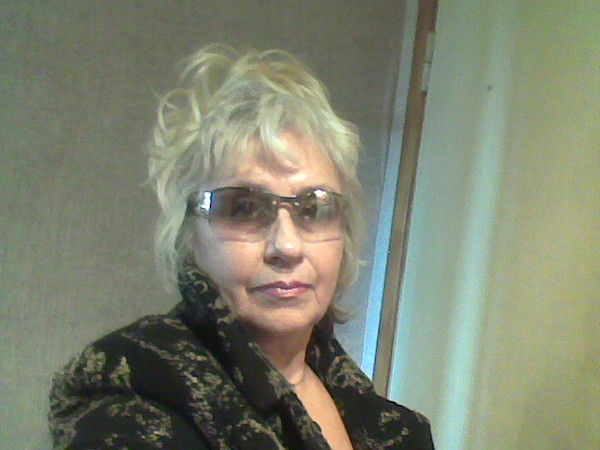 Галина Бровко