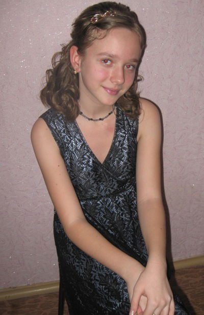 Анастасия Ершова