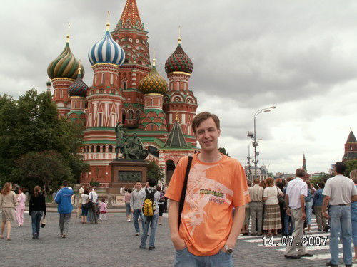 Антон Дыкин