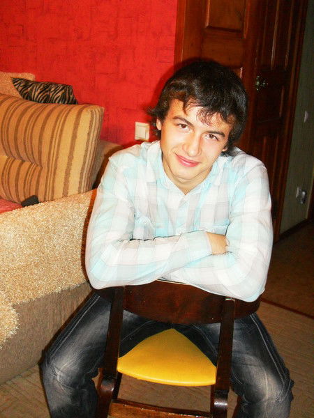 Виталий Дутчин