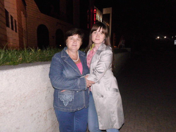 Людмила Базарнова