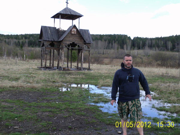 Антон Воронов