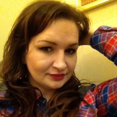 Анастасия Забродина