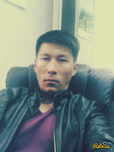 Талгат Рысбай