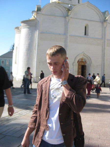 Дмитрий Степанов