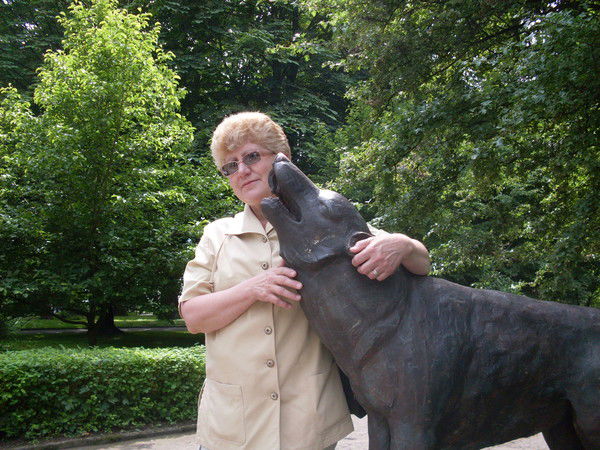 Антонина Лерх