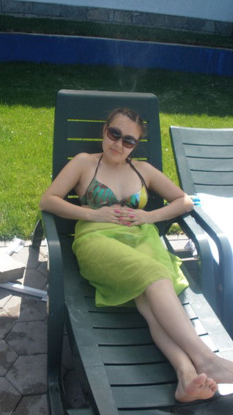 Диана Аманкулова