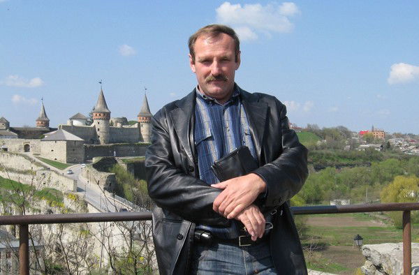 Владимир Желай