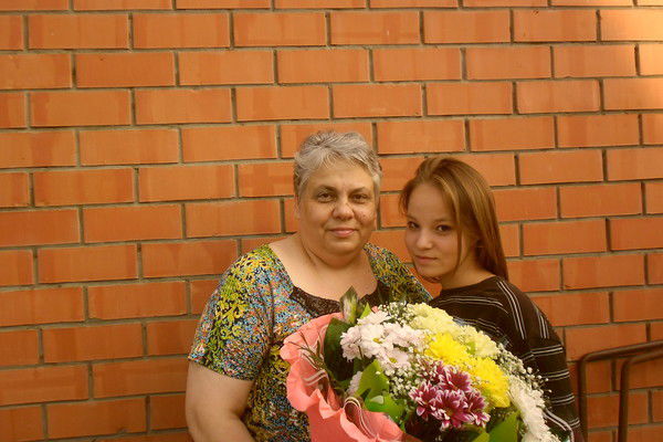 Татьяна Харитонова