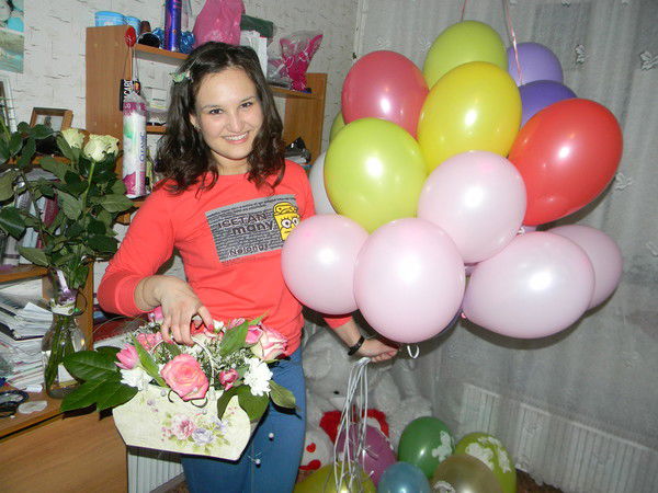 Гузель Кручева