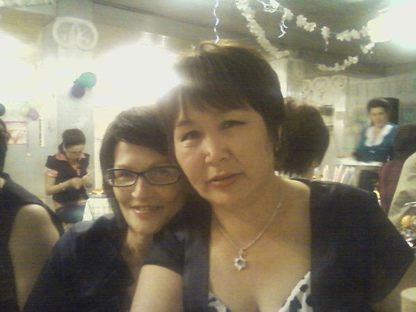 Александра Юмшанова