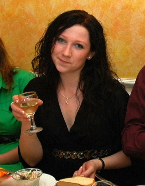 Кристина Воронина