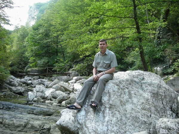 Олег Широков