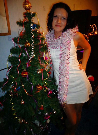 Ульяночка Попова