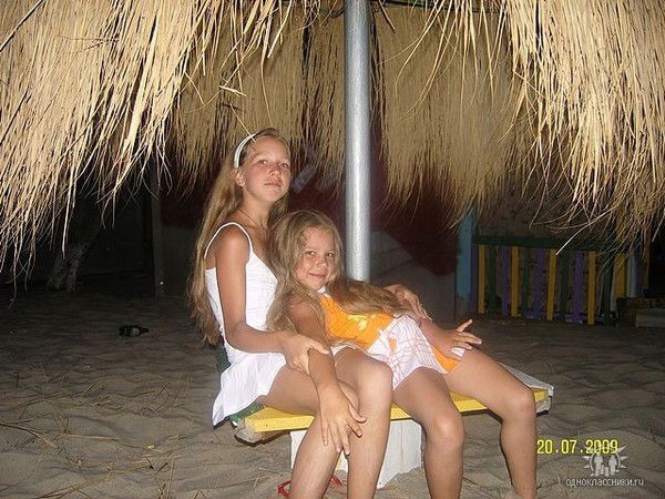 Настя Сиваева